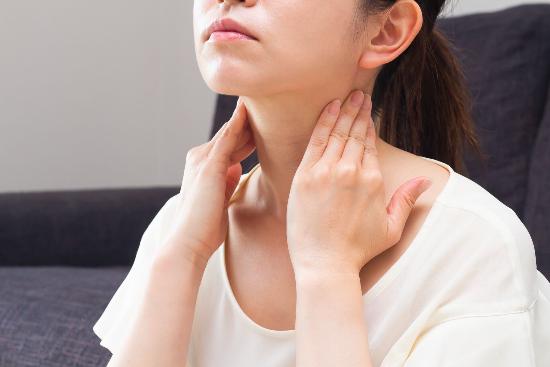 ストレートネック