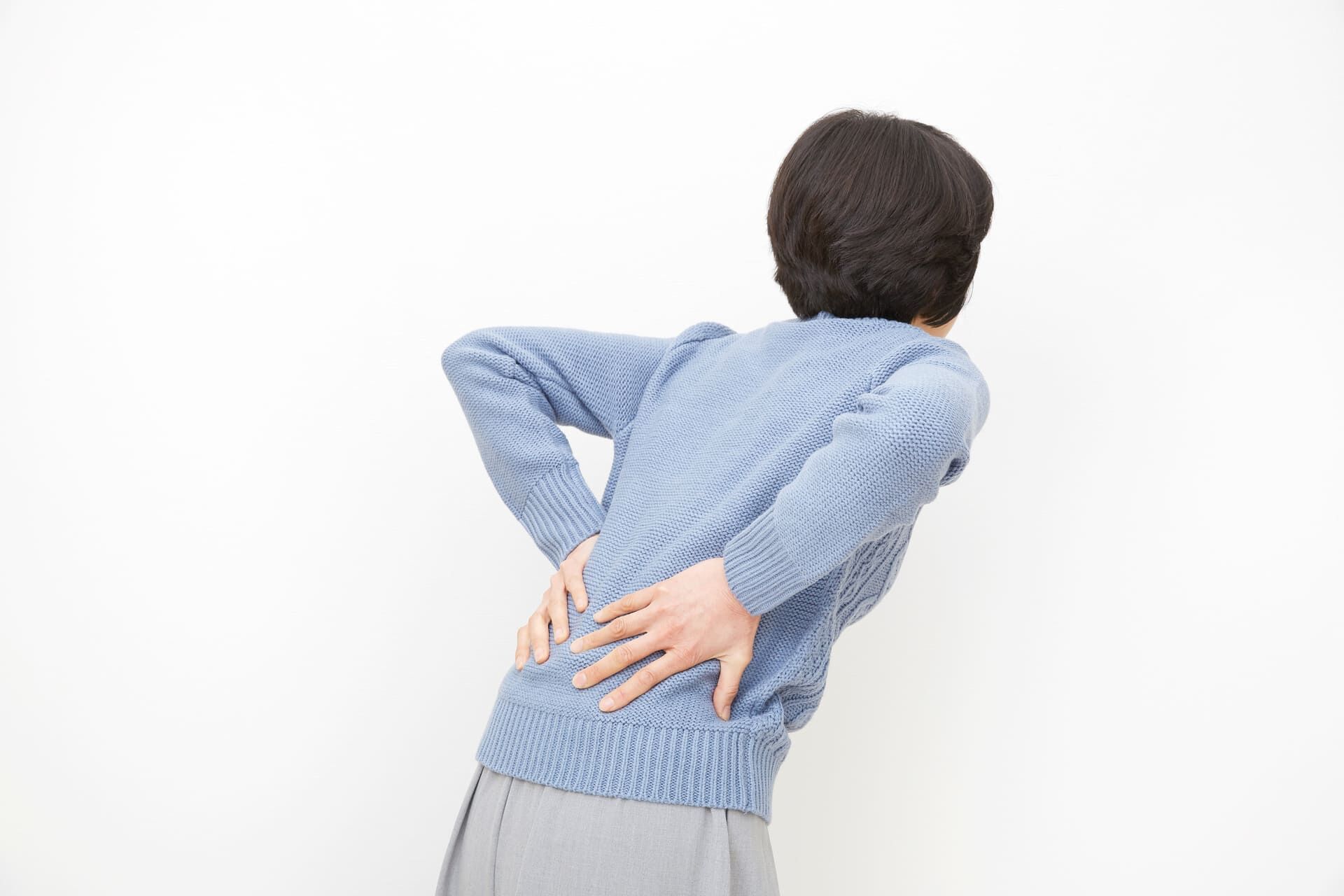 腰痛